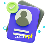 Tornar-se um membro do 528cpf é muito simples