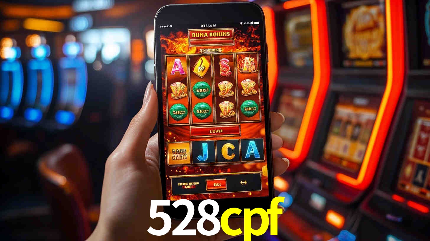 Sinta a adrenalina dos jogos de cassino com 528cpf