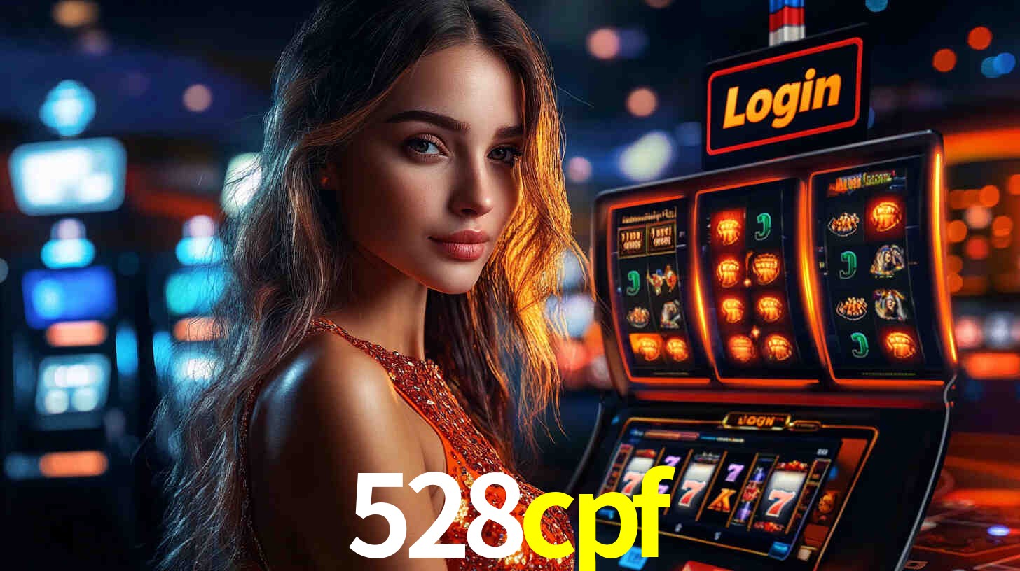 528cpf: Jogos de Caça-Níqueis-Altas Recompensas, Roleta-Velocidade, Blackjack-Desafios Máximos