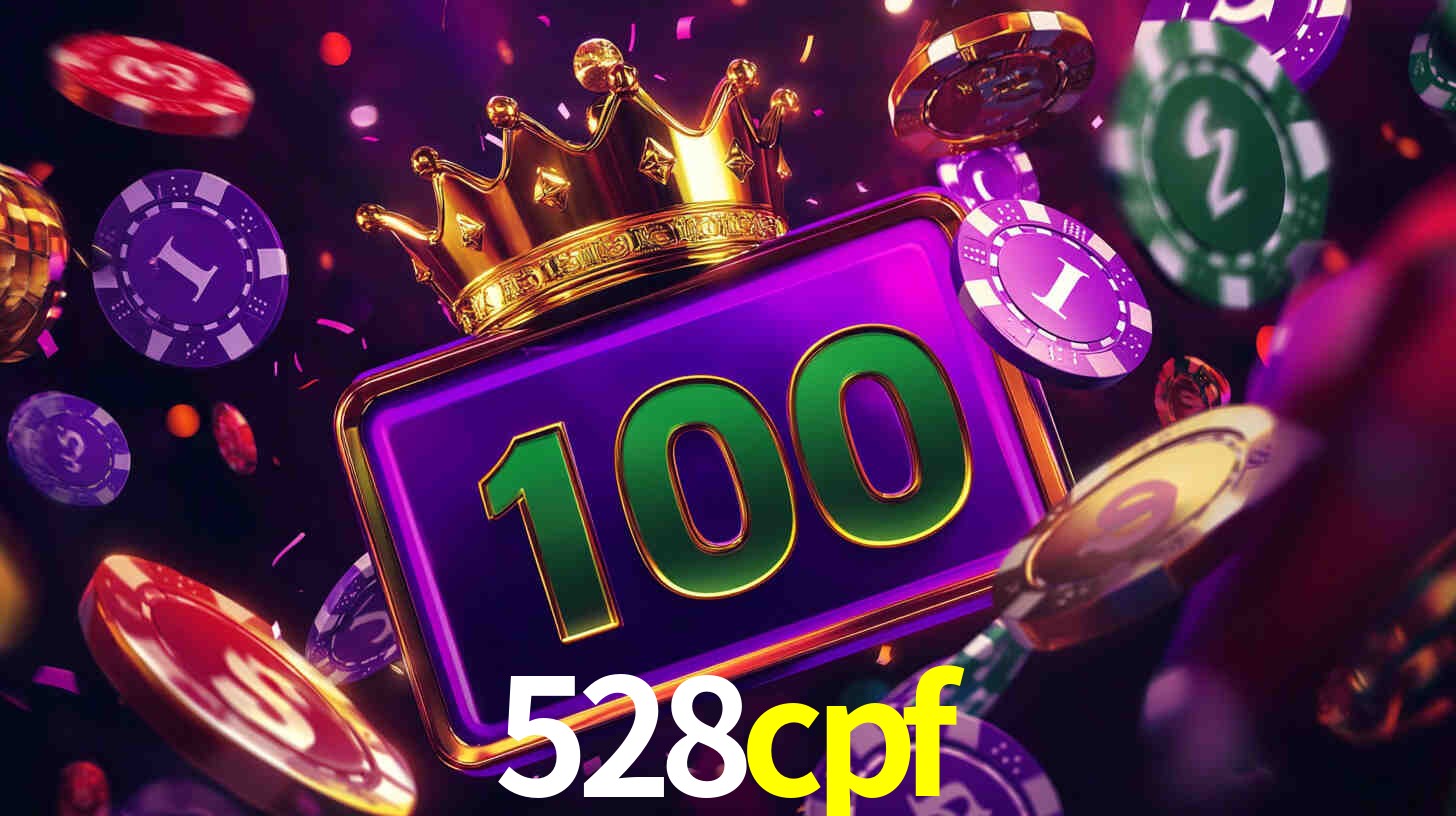 Welcome Bonus 528cpf