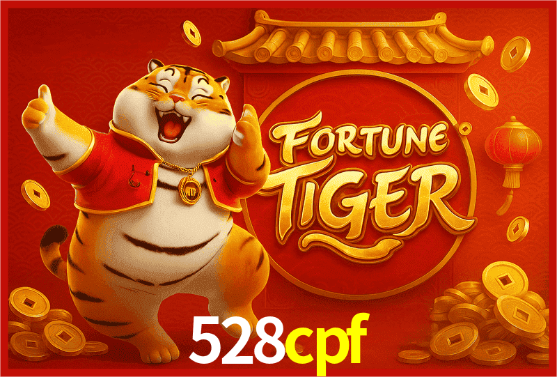 528cpf Fortune Tiger