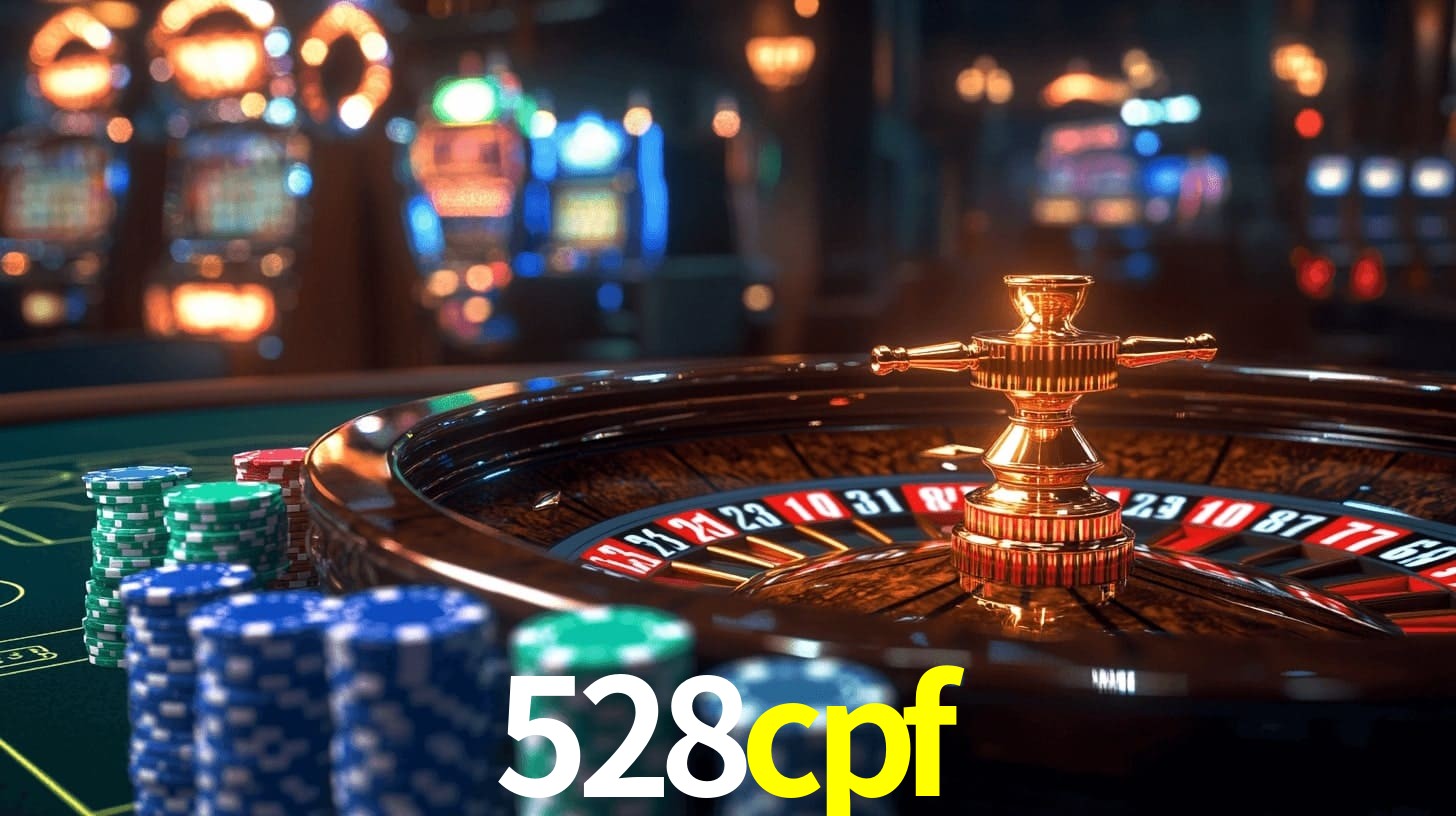 Sinta a adrenalina dos jogos de cassino com 528cpf